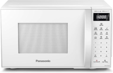 Micro-ondas 21 Litros Panasonic Branco 700W - NN-ST25LWRUK