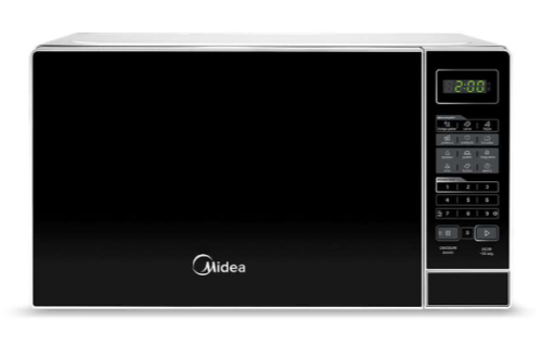Micro-ondas Midea 20 Litros Preto - MRAS21