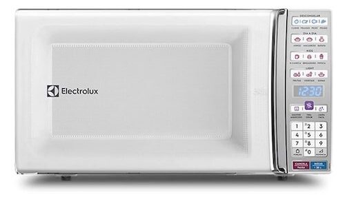 Microondas Electrolux MEO44 com capacidade de 34 litros
