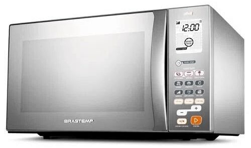 Micro-ondas Brastemp Ative 38L