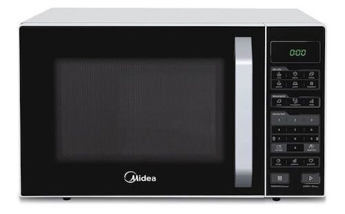 Micro-ondas com capacidade de 27 litros Midea MXSA27P1