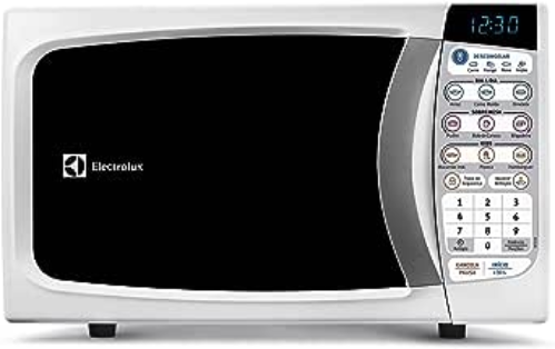 Micro-ondas 20 Litros Electrolux Branco - MTD30