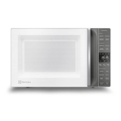 Micro-ondas Electrolux ME36B com vários menus