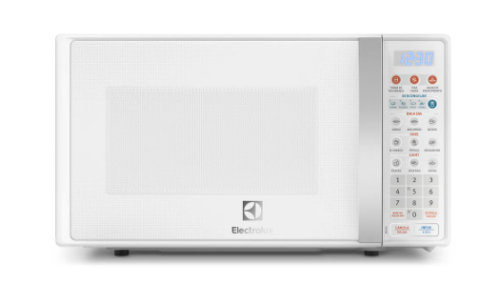 Micro-ondas Electrolux 20 Litros Branco - MTO30