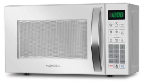 Micro-ondas Mondial 21L branco