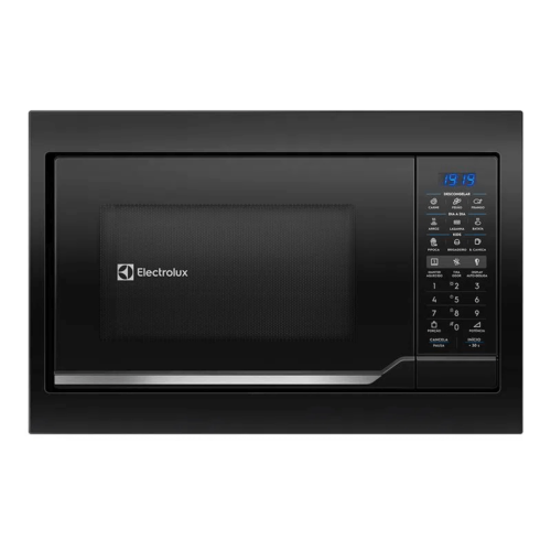 Micro-ondas Electrolux ME3EP com painel digital