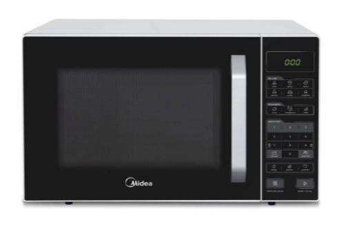 Micro-ondas Midea 35 Litros Preto - MXSA35P1