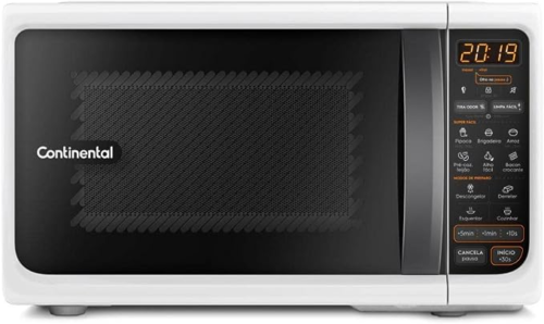 Micro-ondas 21 Litros Continental Branco - MC21B