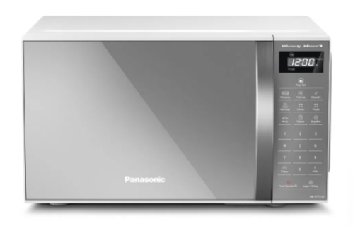 Micro-ondas Panasonic 21 Litros Espelhado - NN-ST27LWRUN